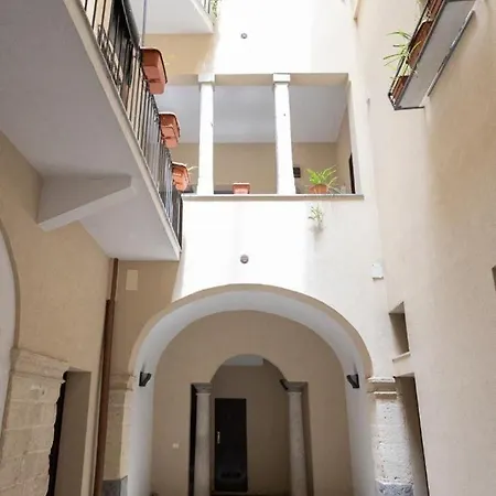 Apartment Liberta 56 Trapani